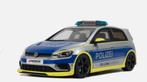 Volkswagen Golf VII R Oettinger Polizei 2018 1:18 (nieuw), Verzenden, Nieuw, Auto, OttOMobile