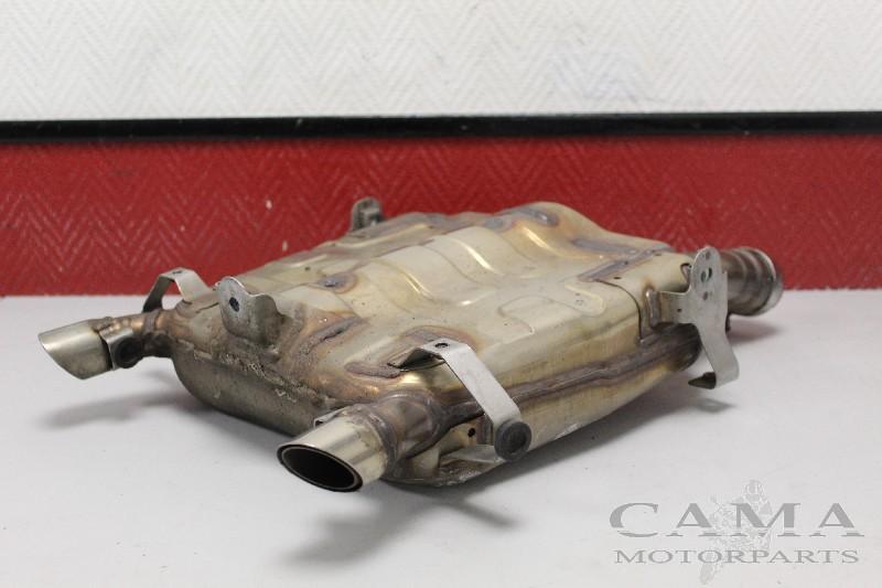 UITLAATDEMPER ORIGINEEL GSR 600 2006-2010 (GSR600) (44G0), Gebruikt