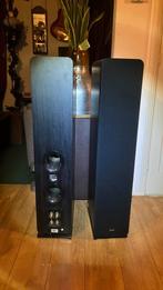 Teufel UL 40 Mk2 4x  stuk, Overige merken, Ophalen of Verzenden, Zo goed als nieuw, 120 watt of meer