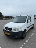 Fiat Doblo 1.9 MJ 2010, Auto's, Bestelauto's, Voorwielaandrijving, 4 cilinders, Origineel Nederlands, Handgeschakeld