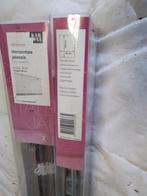 2x Horizontale jaloezieën Karwei Koper Metallic 80x130cm, Huis en Inrichting, Stoffering | Gordijnen en Lamellen, Horizontaal