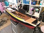 Modelbouw schepen RC projecten, Ophalen, Gebruikt, Groter dan 1:32, Overige merken