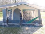 Vouwwagen Jamet Louisiana, Caravans en Kamperen, Vouwwagens, Ophalen, Aanwezig, Jamet, Tot en met 6