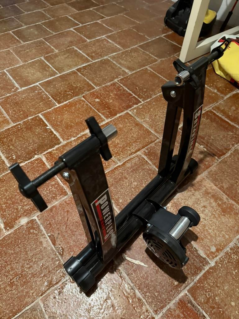 Fiets standaard max 26 inch home trainer, Sport en Fitness, Ophalen, Zo goed als nieuw, Overige typen