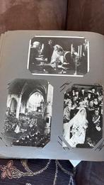 3 oude foto kaarten juliana huwelijk, Verzamelen, Koninklijk Huis en Royalty, Ophalen of Verzenden, Zo goed als nieuw, Kaart, Foto of Prent