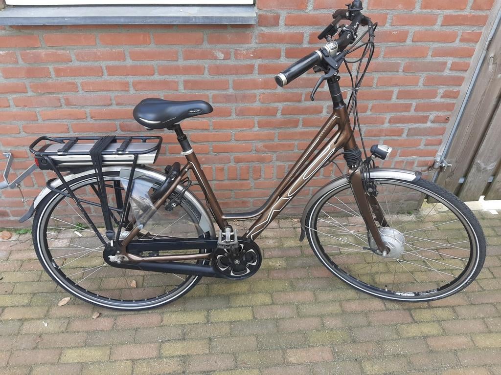 Multicycle Expressive elektrische damesfiets - Topstaat, Ophalen of Verzenden, Zo goed als nieuw, Overige merken