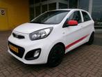 Kia Picanto 1.0 CVVT CARPLAY SLECHTS 76000 KM! (bj 2012), Auto's, Kia, Voorwielaandrijving, Euro 5, Stof, Gebruikt
