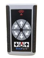 Simpark Afstandsbediening mover, Buurserstraat 15 A, 7481 EG,Haaksbergen, Ophalen of Verzenden, Info@123CamperOnderdelen.nl, Nieuw