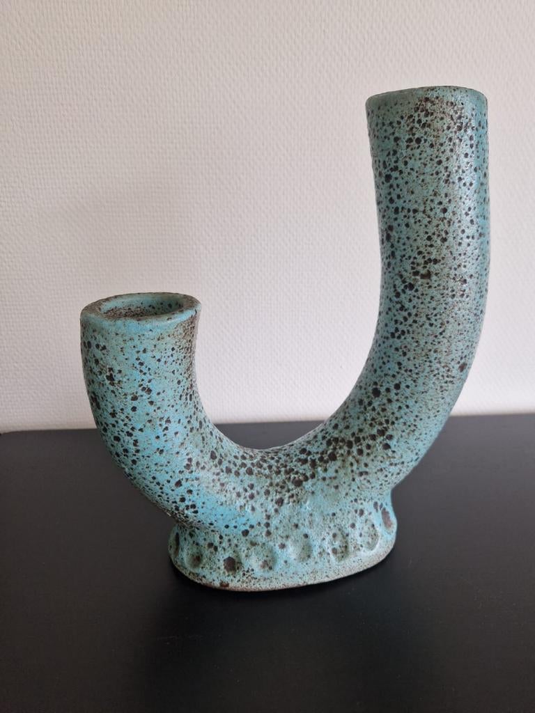 Zeldzame Accolay vaas, Antiek en Kunst, Ophalen