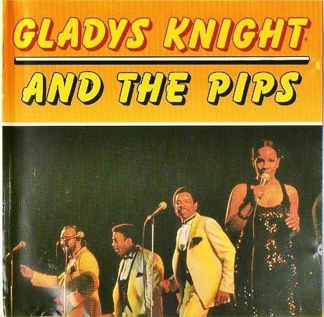 Gladys Knight And The Pips"", Ophalen of Verzenden, Zo goed als nieuw, R&B
