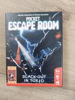 Escaperoom spel. €3,50, Ophalen of Verzenden, Zo goed als nieuw