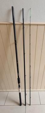 Attack black widow feeder. 12ft., Watersport en Boten, Ophalen, Werphengel, Feeder 3.60m, Nieuw