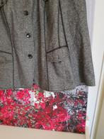 gerry  weber  super mooi jasje mt 46, Kleding | Dames, Ophalen of Verzenden, Nieuw, Maat 46/48 (XL) of groter, Blauw