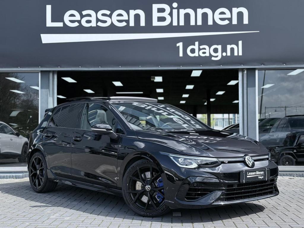 Volkswagen Golf 2.0 TSI R 4Motion HuD|DRIFT|AKRA|PANO, 4 cilinders, 1984 cc, Bedrijf, Nieuw