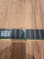 DDR Geheugenmodule - 256MB, Computers en Software, RAM geheugen, Ophalen of Verzenden, DDR, Desktop, Gebruikt