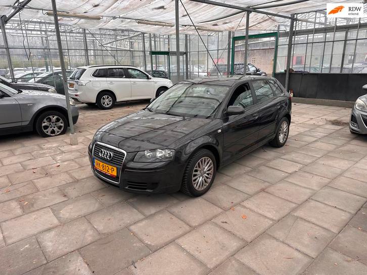 Audi A3 Sportback 1.9 TDI Attraction Business Edition Pano.C, Auto's, Audi, Bedrijf, Te koop, A3, ABS, Airbags, Airconditioning