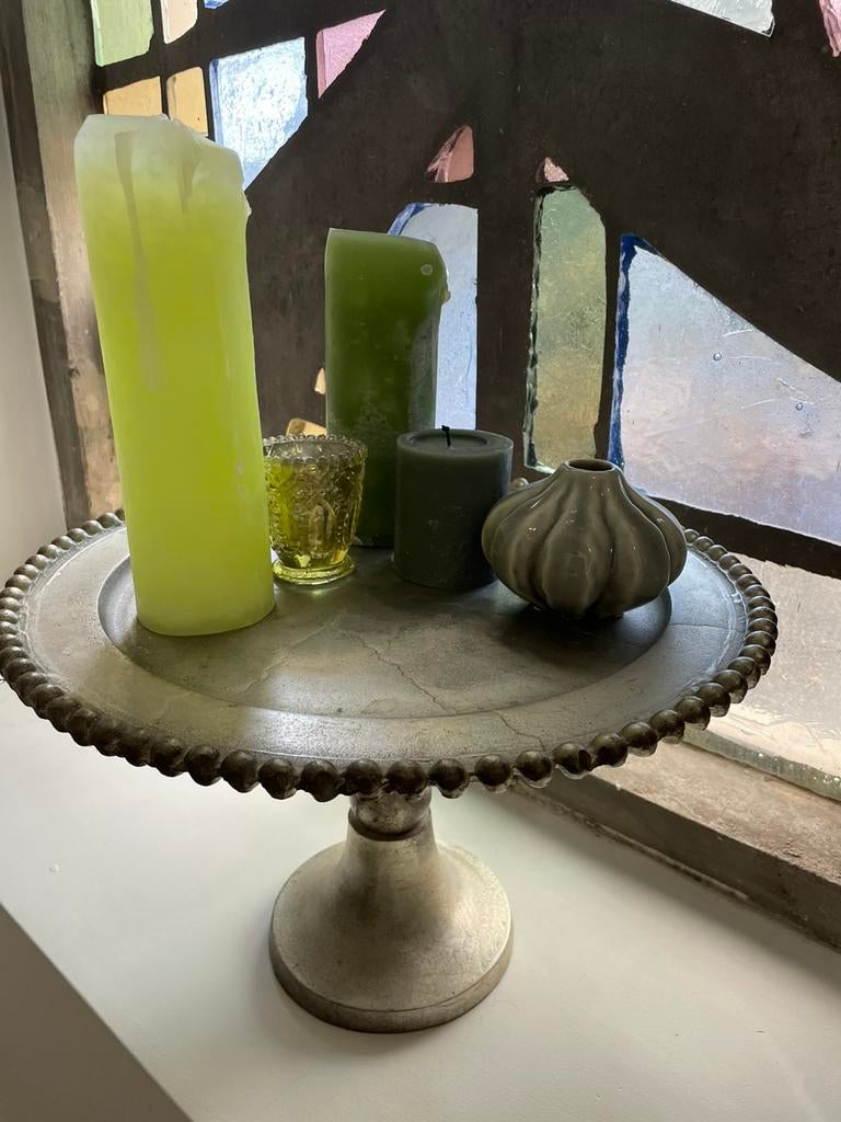 Plateau HK living chroom zwaar uitgevoerd, Ophalen of Verzenden, Zo goed als nieuw