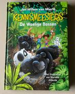 Kennismeesters: De Woelige Bossen - Jan-Willem van Mierlo, Ophalen of Verzenden, Zo goed als nieuw, Fictie algemeen