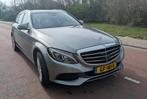 Mercedes-Benz C-Klasse C180 2015 Luxury Line, ACC, HUD, Pano, Auto's, Automaat, 745 kg, Achterwielaandrijving, 1800 kg