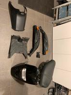 Piaggio typhoon 125cc frame | incl DU papieren, Ophalen