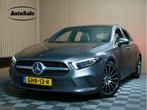 Mercedes-Benz A-Klasse 200 Business Solution AMG PANO MEMORY, Auto's, Gebruikt, Euro 6, 4 cilinders, Leder
