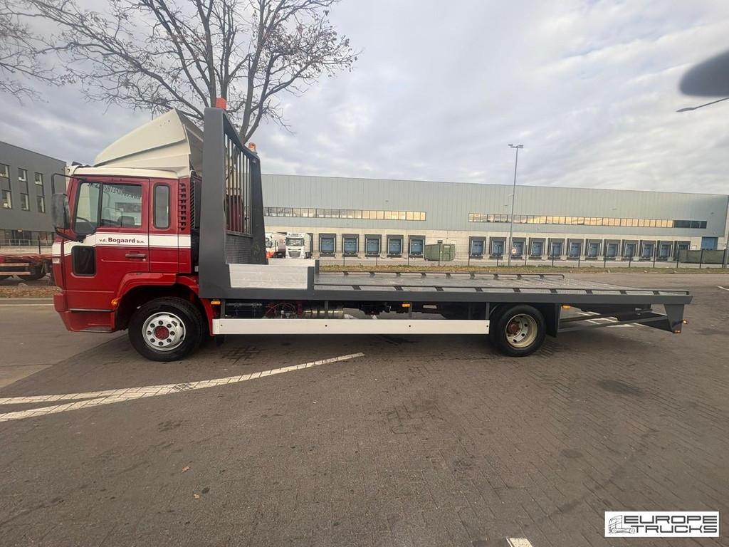 Volvo FL6 Full Steel - Mech Pump - Manual - Machine Transpor, Auto's, Vrachtwagens, Achterwielaandrijving, Overige kleuren, 179 pk