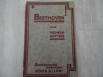 Beethoven 1926  Amsterdamschen kunstkring, Artiest, Herman Rutters, Ophalen, Gelezen
