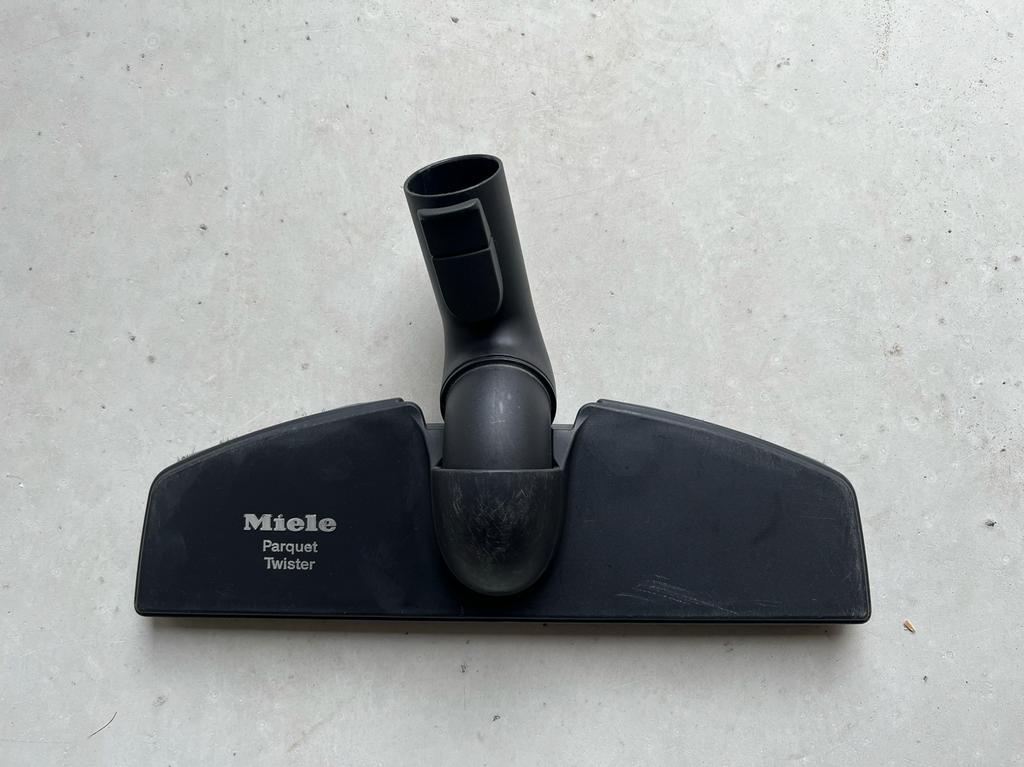 Diverse stofzuigeronderdelen Miele C3 Parquet, Witgoed en Apparatuur, Onderdelen en Toebehoren, Ophalen, Gebruikt