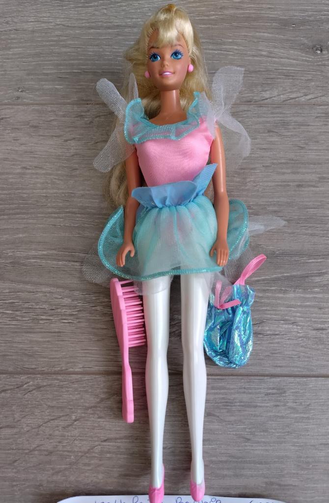 Toothfairy Barbie special edition 1994, Ophalen of Verzenden, Gebruikt, Pop