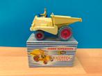 Dinky Toys # 962 Muir Hill dump truck met doos en insert, Ophalen of Verzenden, Zo goed als nieuw, Auto, Dinky Toys