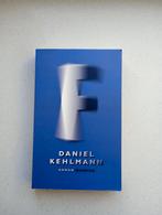 F - Daniel Kehlmann, Boeken, Ophalen of Verzenden, Gelezen