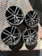 20 inch velgen 5x120 ET45 (1 velg moet gericht worden), Auto-onderdelen, Banden en Velgen, Ophalen, Gebruikt, 20 inch, Velg(en)