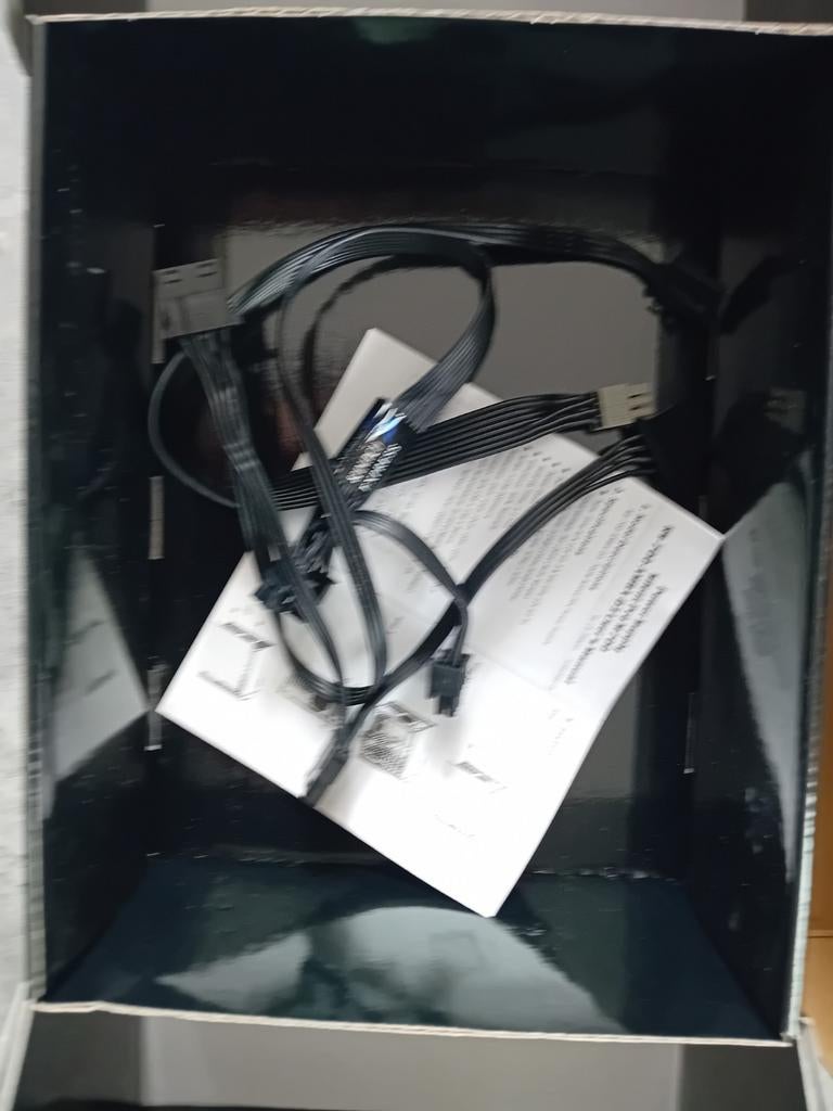 Kabelset Cooler Master Silent Pro M (700W) + Doos, Ophalen of Verzenden