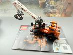 LEGO Technic 42088 Hoogwerker - Compleet met boekje, Ophalen of Verzenden, Gebruikt, Complete set, Lego