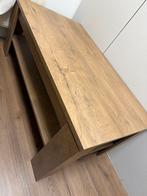 Woonkamer tafel, Ophalen, Gebruikt, 100 tot 150 cm, 50 tot 100 cm