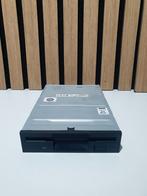 TEAC FD-235HF 3.25 Inch Floppy Disk Drive (Zwart), Intern, ., Zo goed als nieuw, .