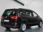 SEAT Alhambra 1.4 TSI Style 7-Persoons Camera, Stoelverwarmi, Auto's, 4 cilinders, 150 pk, 7 stoelen, Zwart
