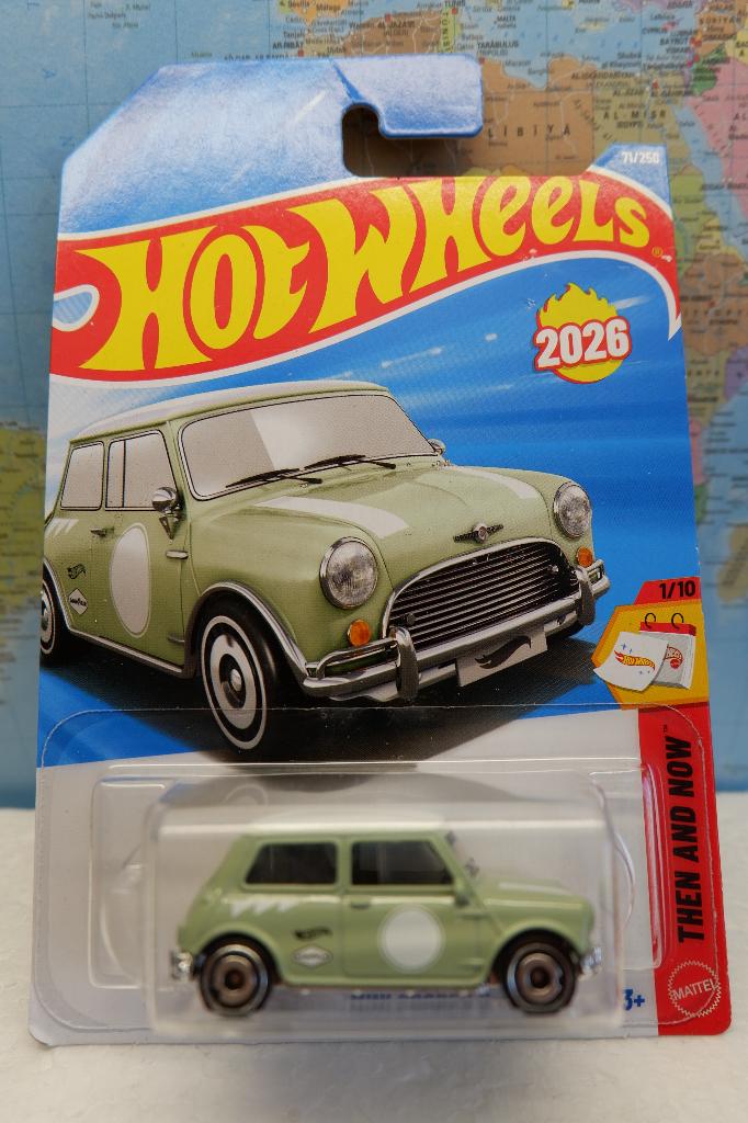 Austin Mini 1964, Ophalen of Verzenden, Nieuw, Auto