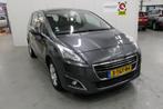 PEUGEOT 5008 1.6 THP 16V 155pk 5p Active (Dealeronderhouden), Euro 5, Stof, Zwart, 1435 kg