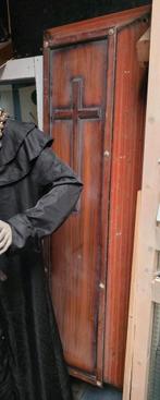 Halloween grafkist lijkenkist Amerikaans, Ophalen, Gebruikt, Halloween of Griezel