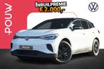 Volkswagen ID.4 Pro 286pk Limited Edition 77 kWh | LMV 19'', Auto's, Volkswagen, Automaat, 12 maanden, Achterwielaandrijving, Zwart