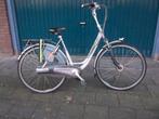 Gazelle Orange Plus damesfiets, Fietsen en Brommers, Fietsen | Dames | Damesfietsen, Ophalen, Versnellingen, Gazelle, 53 tot 56 cm