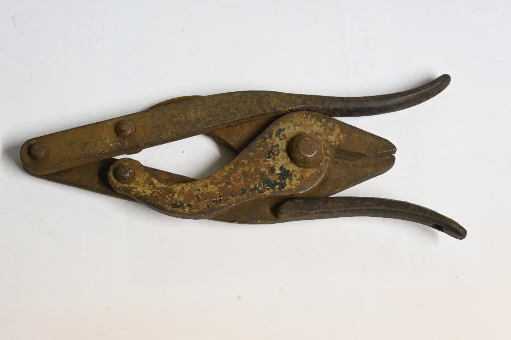 ETF Ltd draadtang kniptang engeland wire cutter, Ophalen of Verzenden