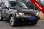 Land Rover Range Rover 4.4 V8 Vogue|2e Eig|Minitieus Onderho, Auto's, Automaat, 8 cilinders, Zwart, Vierwielaandrijving
