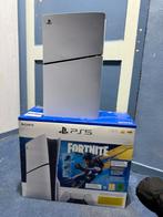 Ps5 slim 1tb disc edition, Ophalen, Zo goed als nieuw, 3DS, Met games