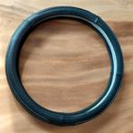 Echt leren stuurhoes, Auto diversen, Auto-accessoires, Ophalen of Verzenden, Zo goed als nieuw