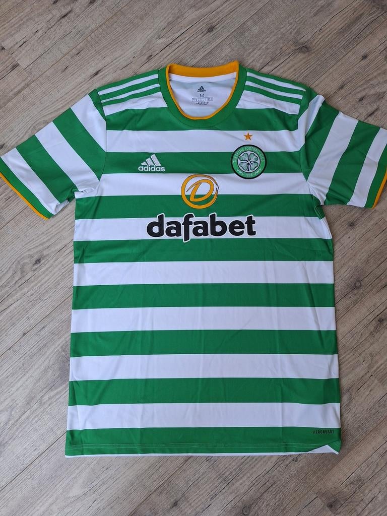 Celtic FC Thuisshirt - Maat M - nieuw, Maat M, Ophalen of Verzenden, Nieuw, Shirt