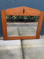 Amsterdamse School Spiegel, Huis en Inrichting, Gebruikt, Ophalen of Verzenden, Minder dan 100 cm, Rechthoekig