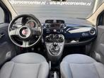 Fiat 500 1.2 Pop EL.RAMEN|LMV|NAP|APK, Auto's, Euro 5, Gebruikt, 1242 cc, 4 cilinders