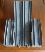 Lego Duplo Trein Brugdelen Donker Grijs 4211021/4211020, Ophalen of Verzenden, Catalogus